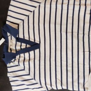 Madwell stripe top